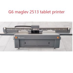 G6 maglev 2513 tablet printer